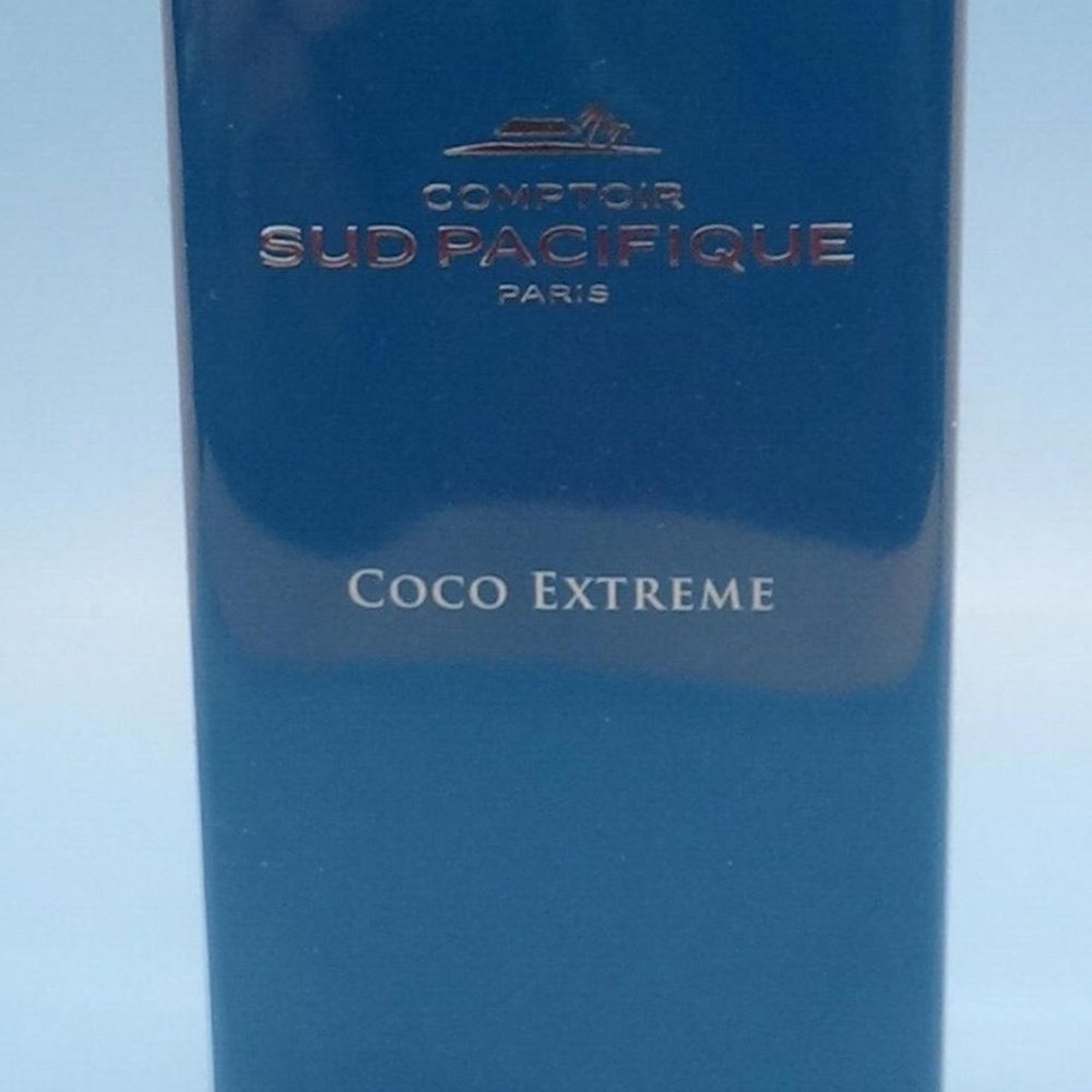 Comptoir Sud Pacifique Coco Extreme 1oz/30ml EDT NEW IN BOX SEALED